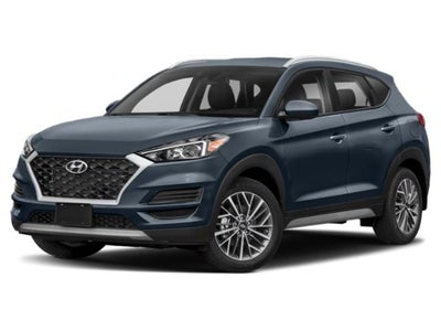 2020 Hyundai Tucson SEL