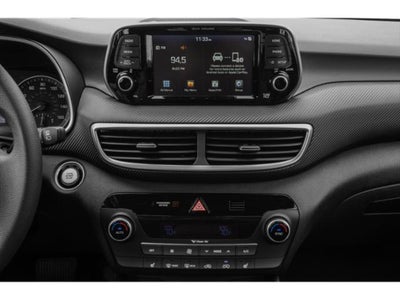 2020 Hyundai Tucson SEL