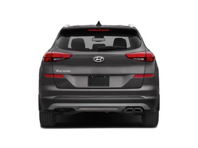 2020 Hyundai Tucson SEL