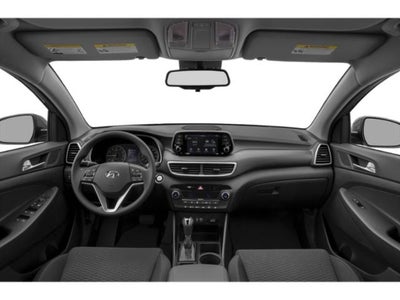 2020 Hyundai Tucson SEL