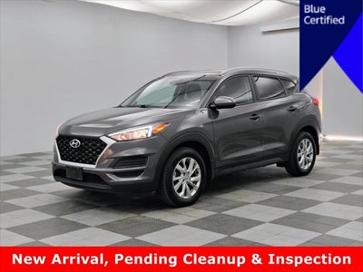 2020 Hyundai Tucson Value