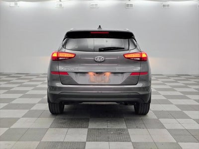 2020 Hyundai Tucson Value