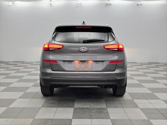 2020 Hyundai Tucson Value