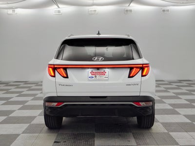 2024 Hyundai Tucson Hybrid SEL Convenience