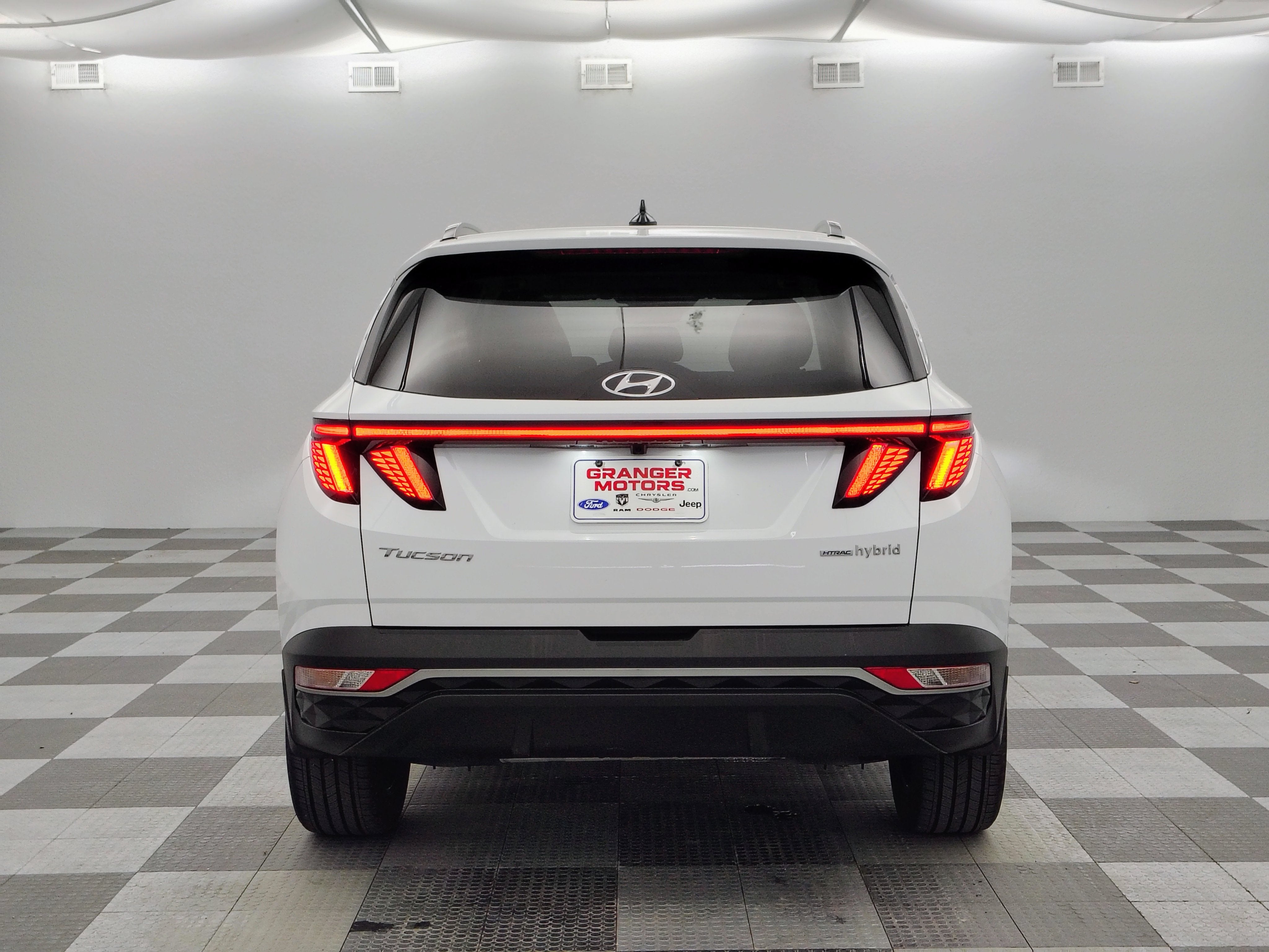 2024 Hyundai Tucson Hybrid SEL Convenience