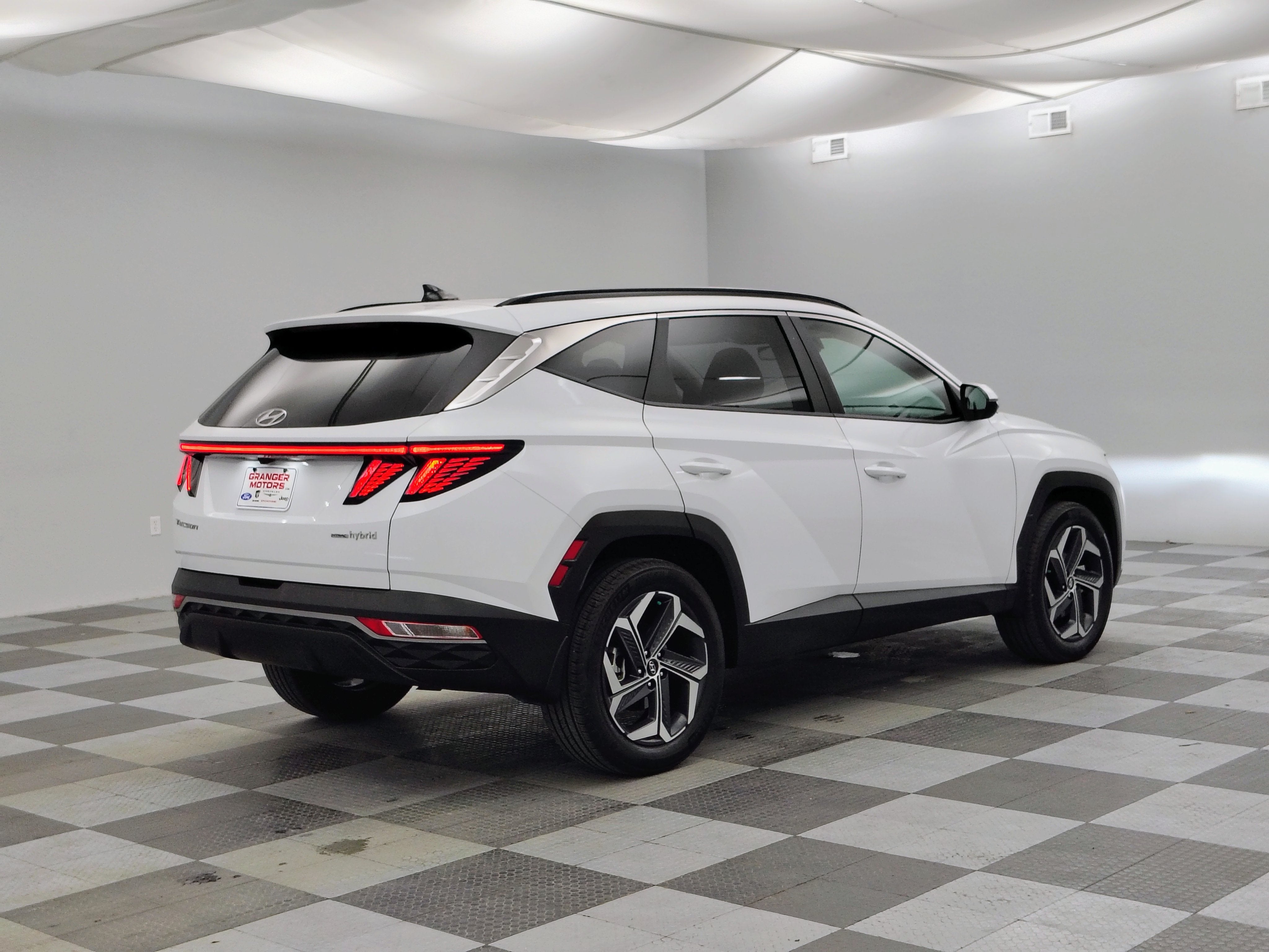 2024 Hyundai Tucson Hybrid SEL Convenience