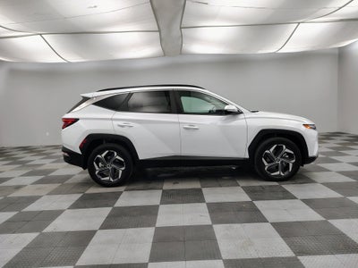 2024 Hyundai Tucson Hybrid SEL Convenience