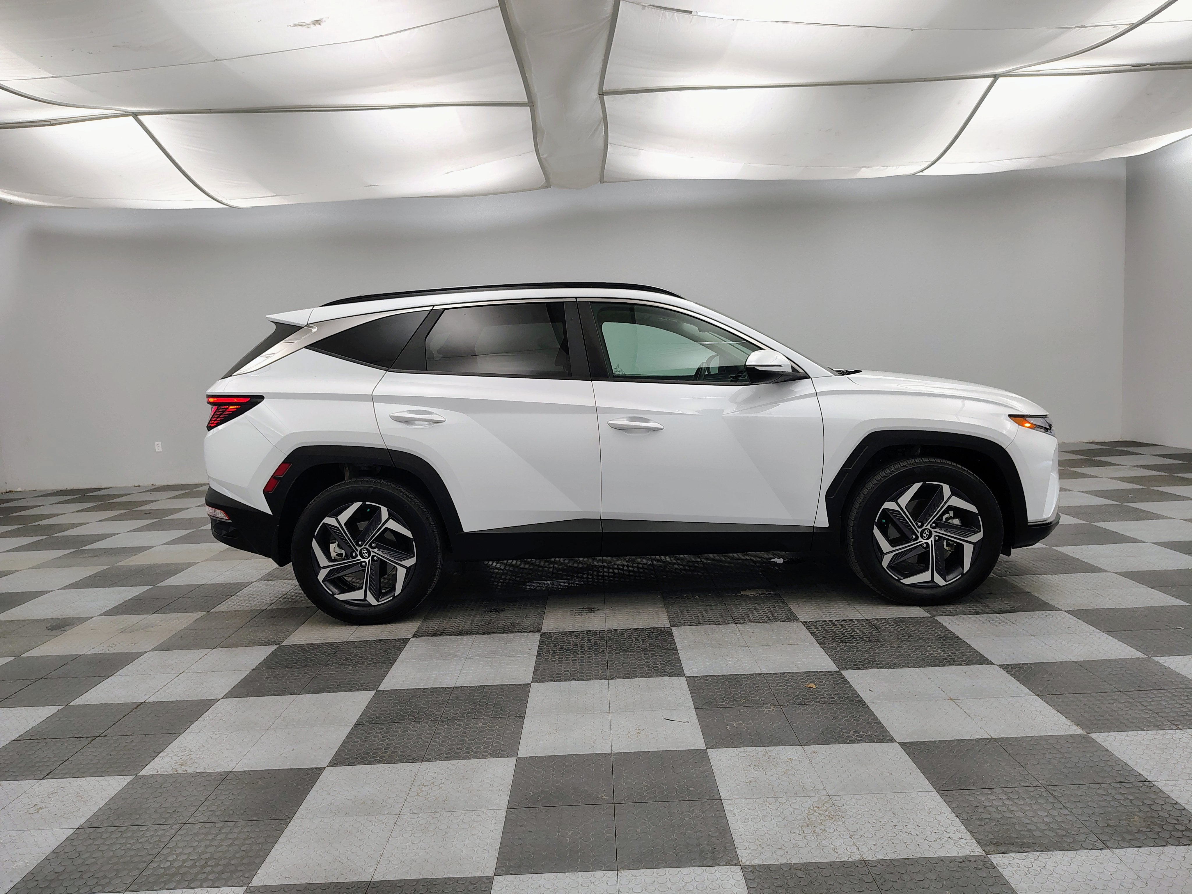 2024 Hyundai Tucson Hybrid SEL Convenience