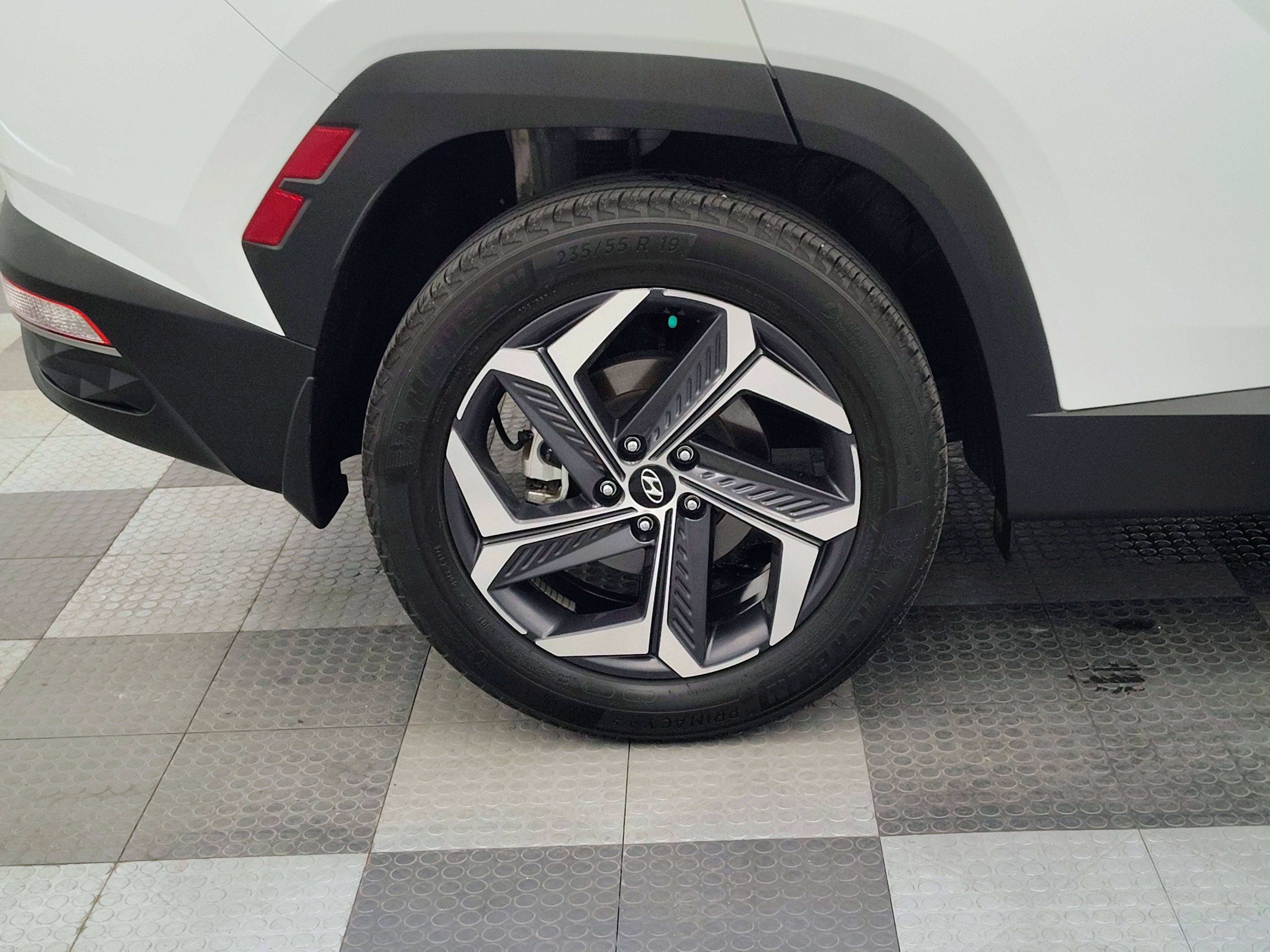 2024 Hyundai Tucson Hybrid SEL Convenience