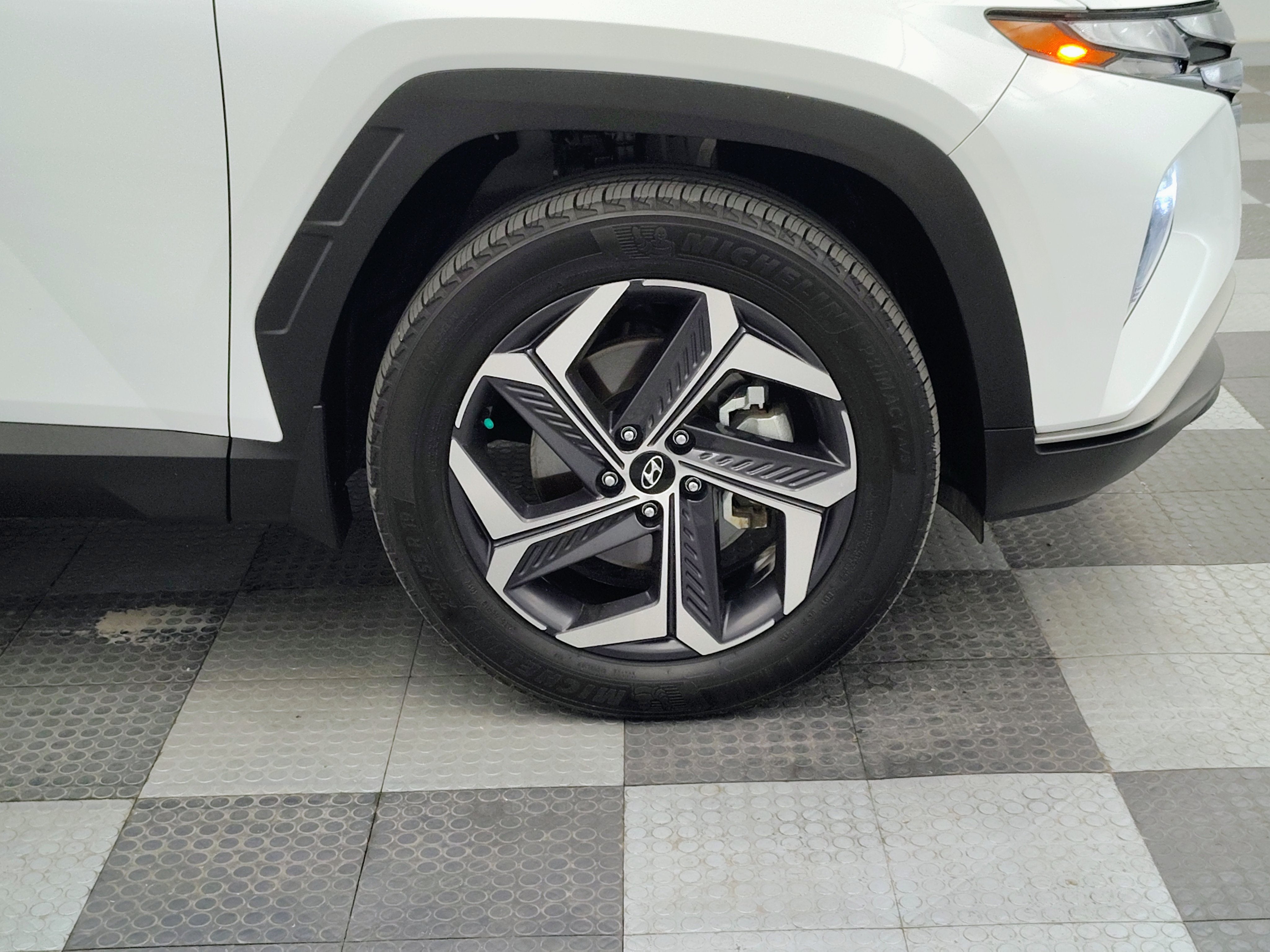 2024 Hyundai Tucson Hybrid SEL Convenience