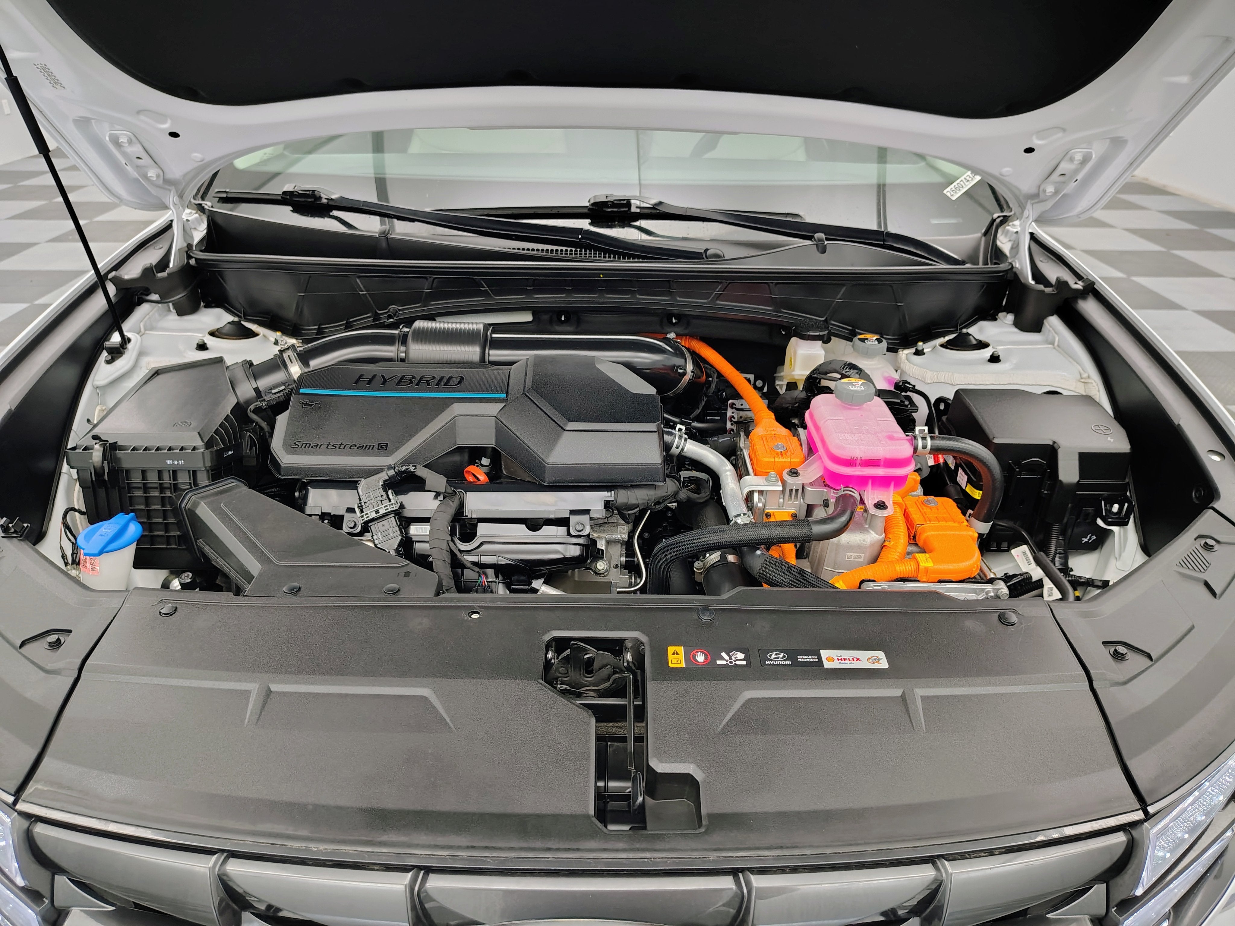 2024 Hyundai Tucson Hybrid SEL Convenience