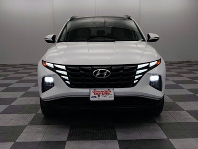 2024 Hyundai Tucson Hybrid SEL Convenience