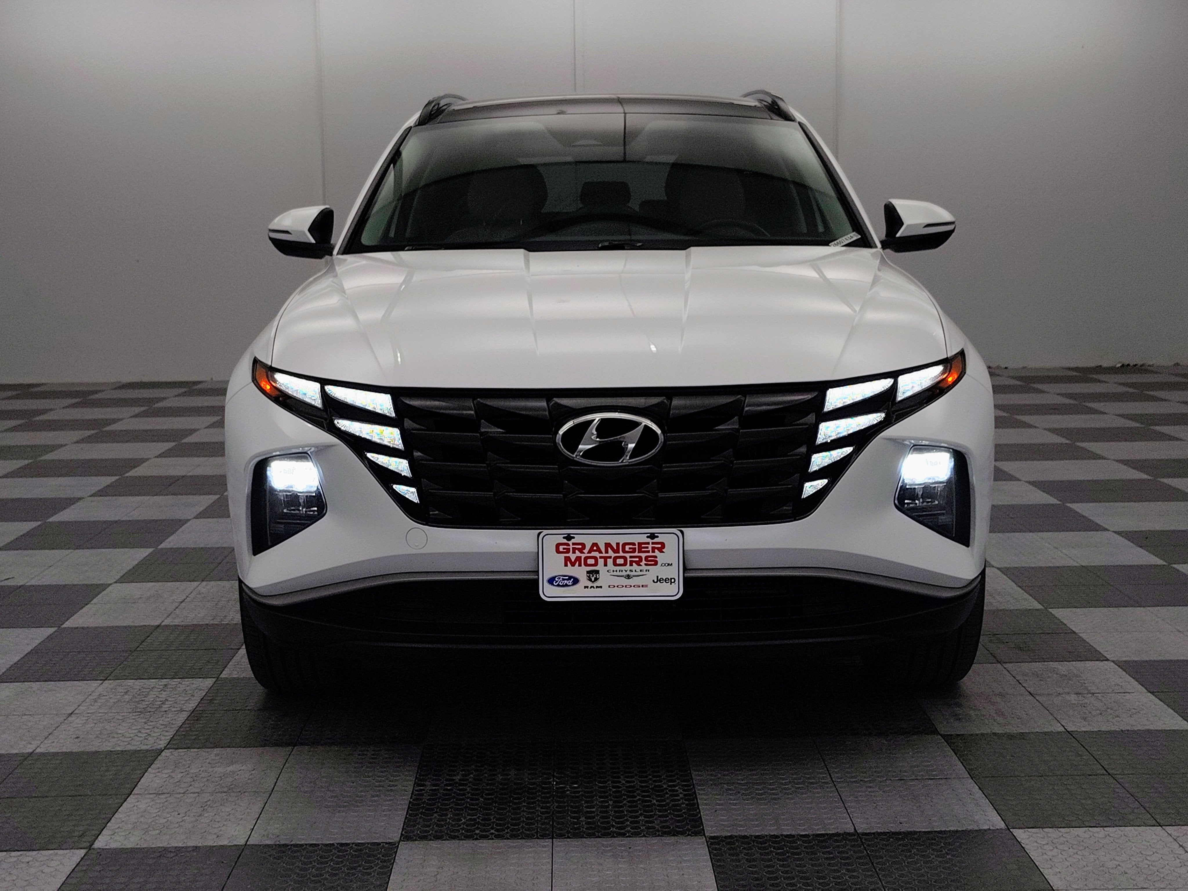2024 Hyundai Tucson Hybrid SEL Convenience