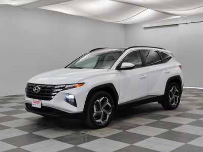 2024 Hyundai Tucson Hybrid SEL Convenience