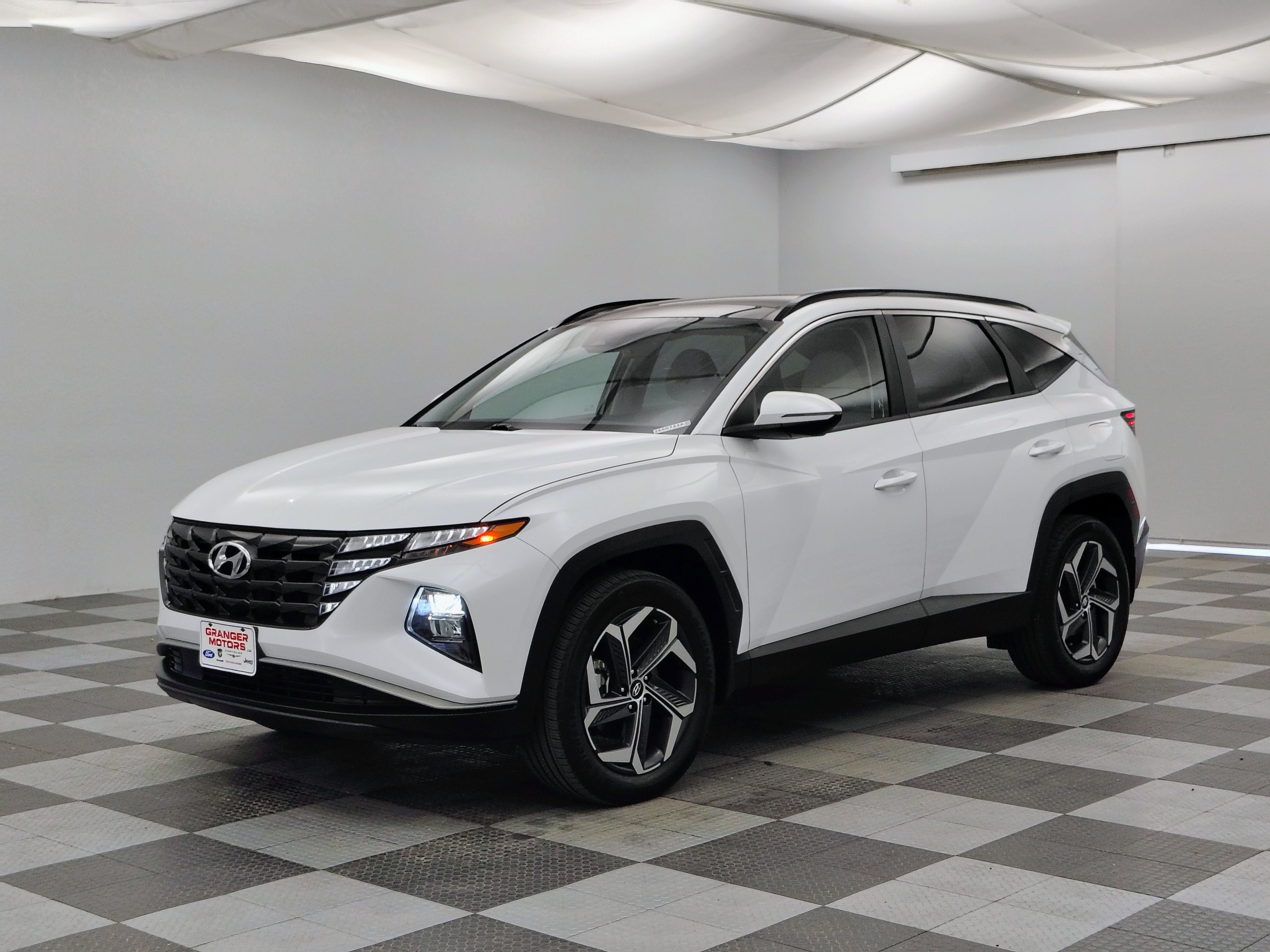 2024 Hyundai Tucson Hybrid SEL Convenience