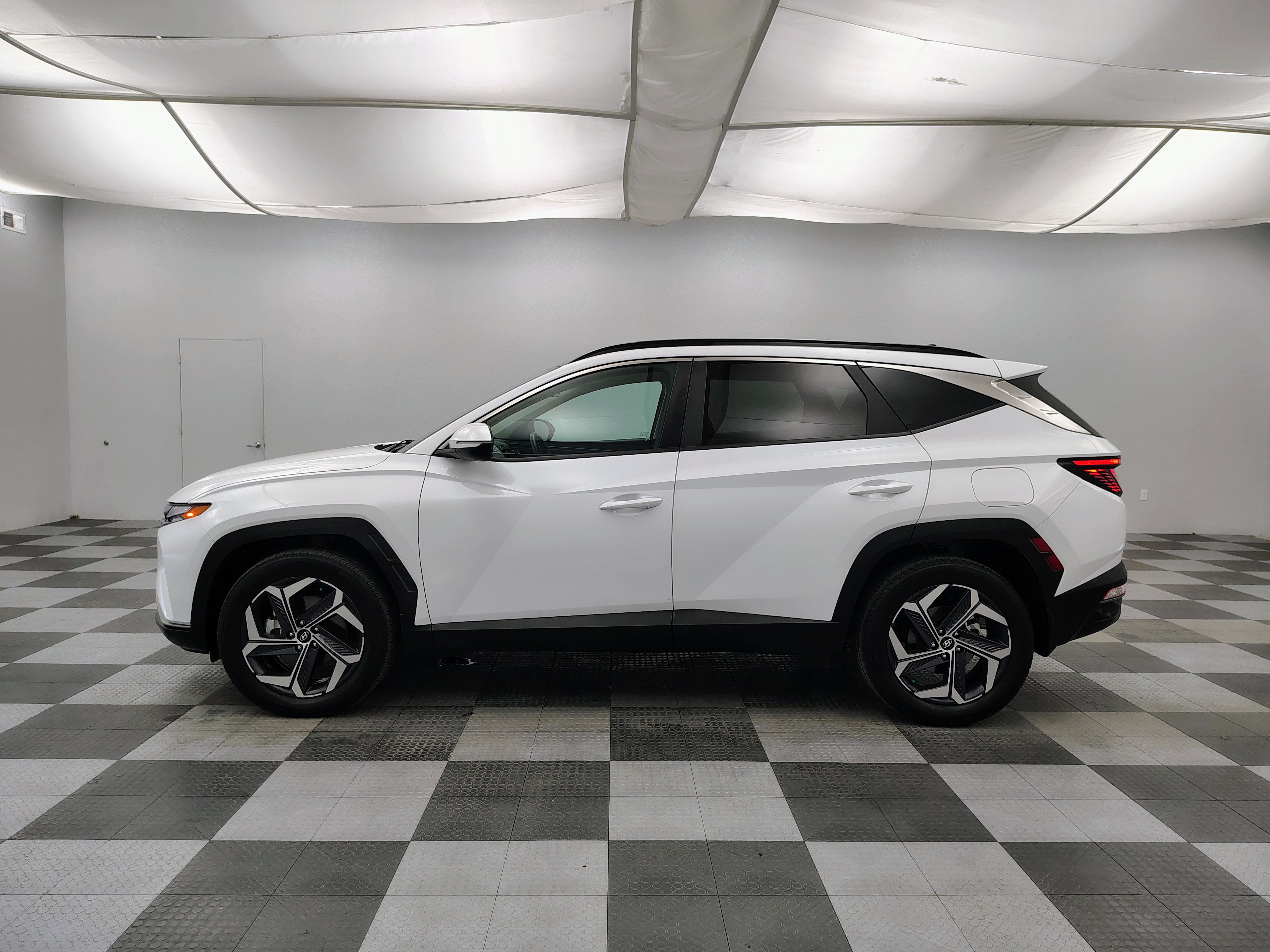 2024 Hyundai Tucson Hybrid SEL Convenience