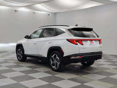 2024 Hyundai Tucson Hybrid SEL Convenience
