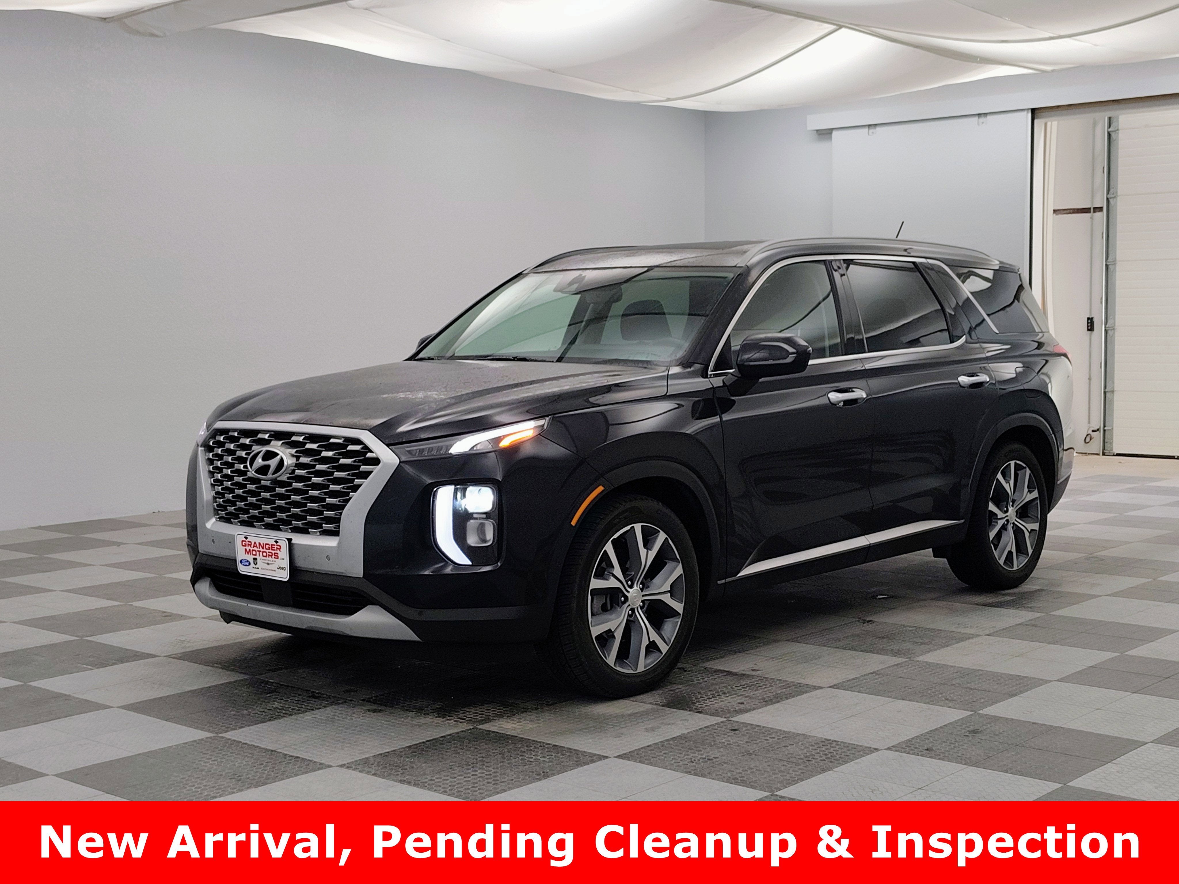 2020 Hyundai Palisade SEL