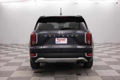 2020 Hyundai Palisade SEL