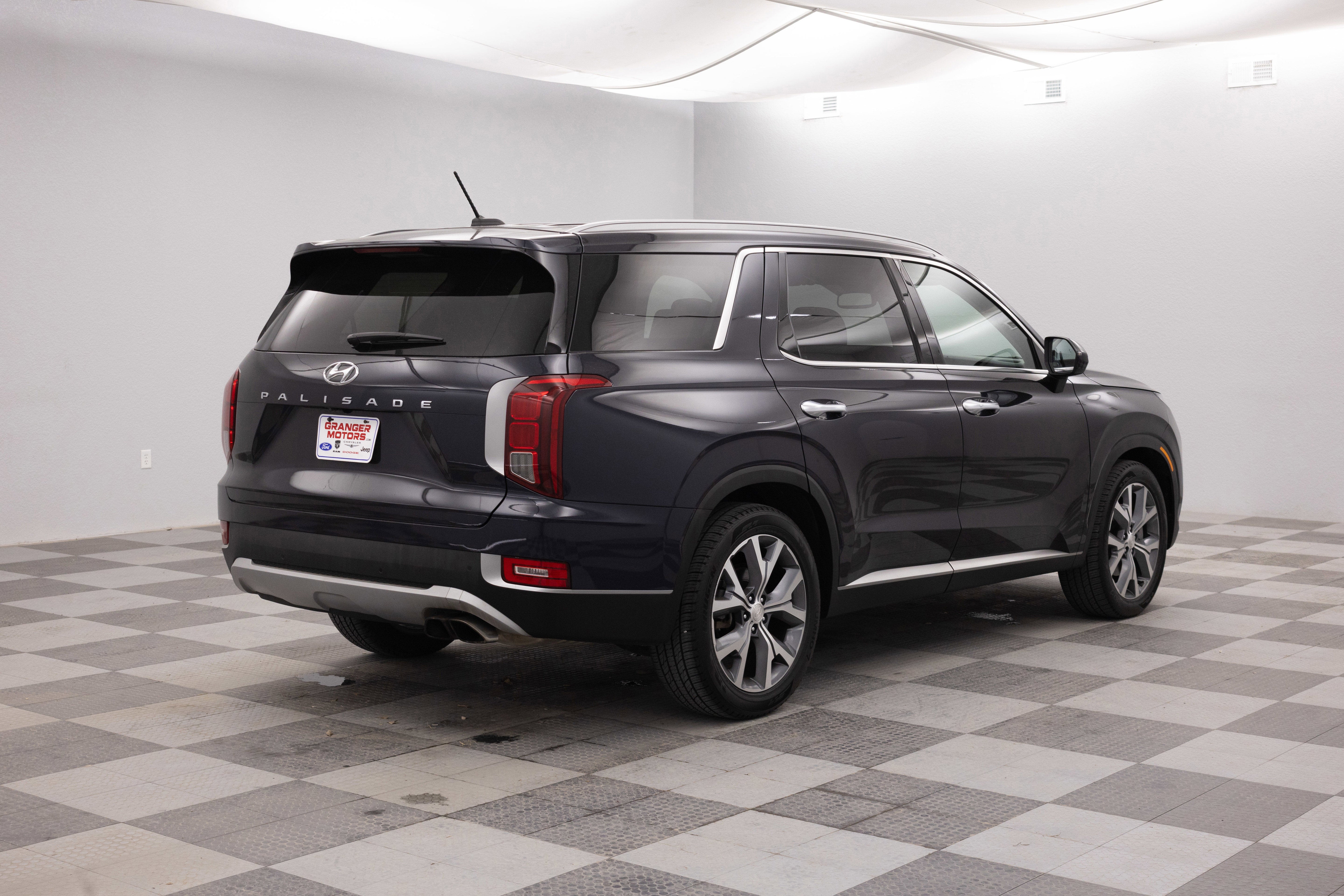 2020 Hyundai Palisade SEL
