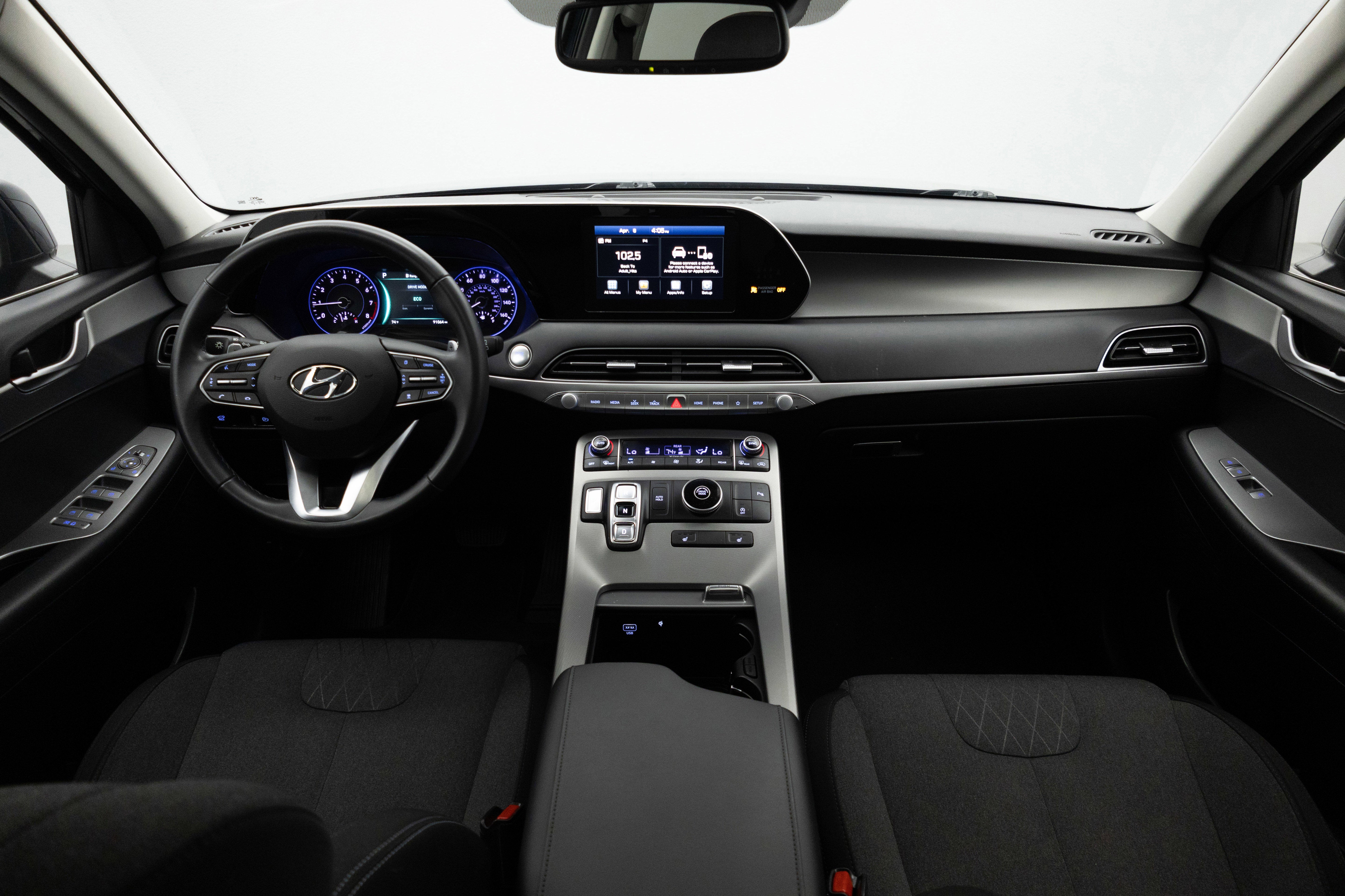 2020 Hyundai Palisade SEL