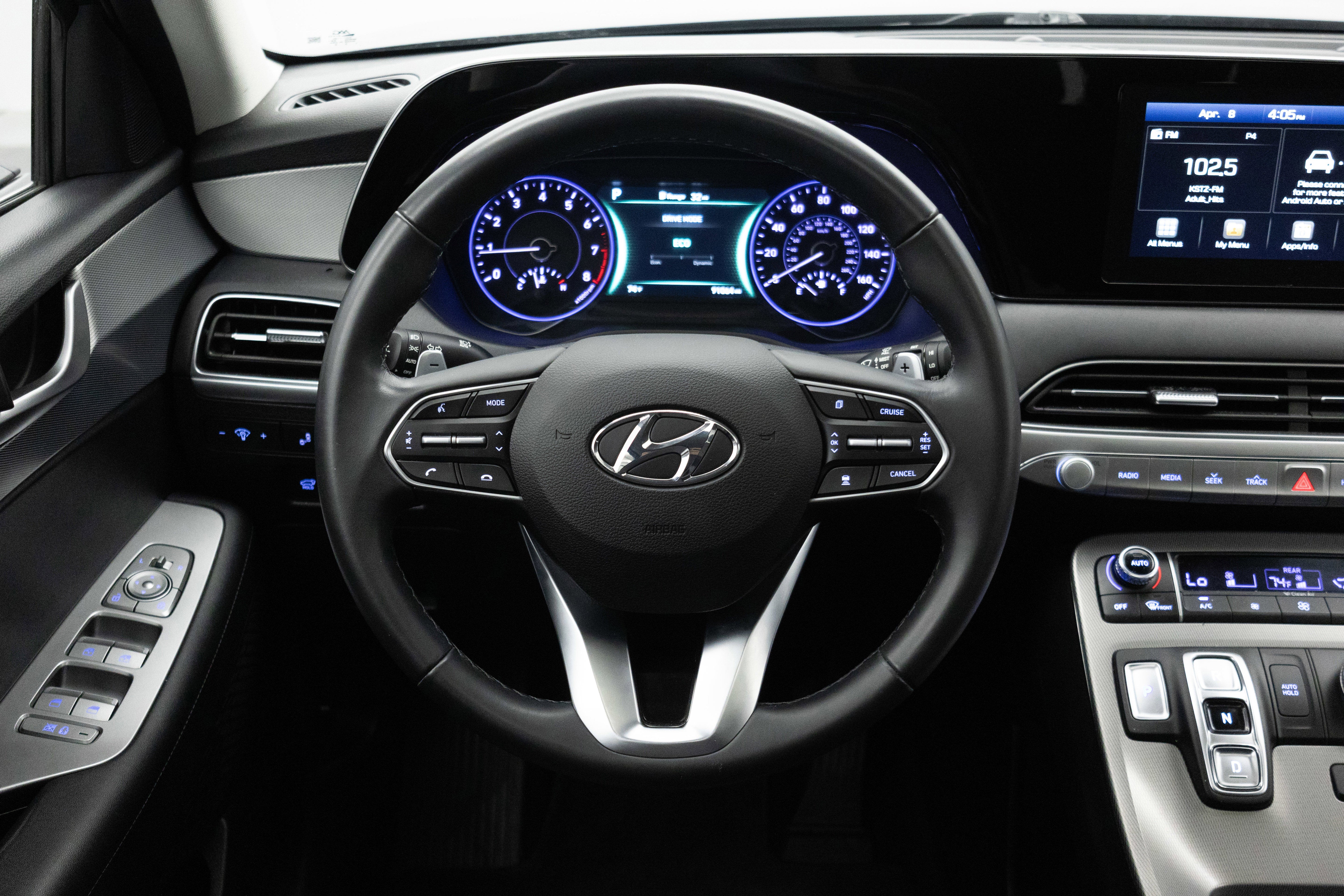 2020 Hyundai Palisade SEL