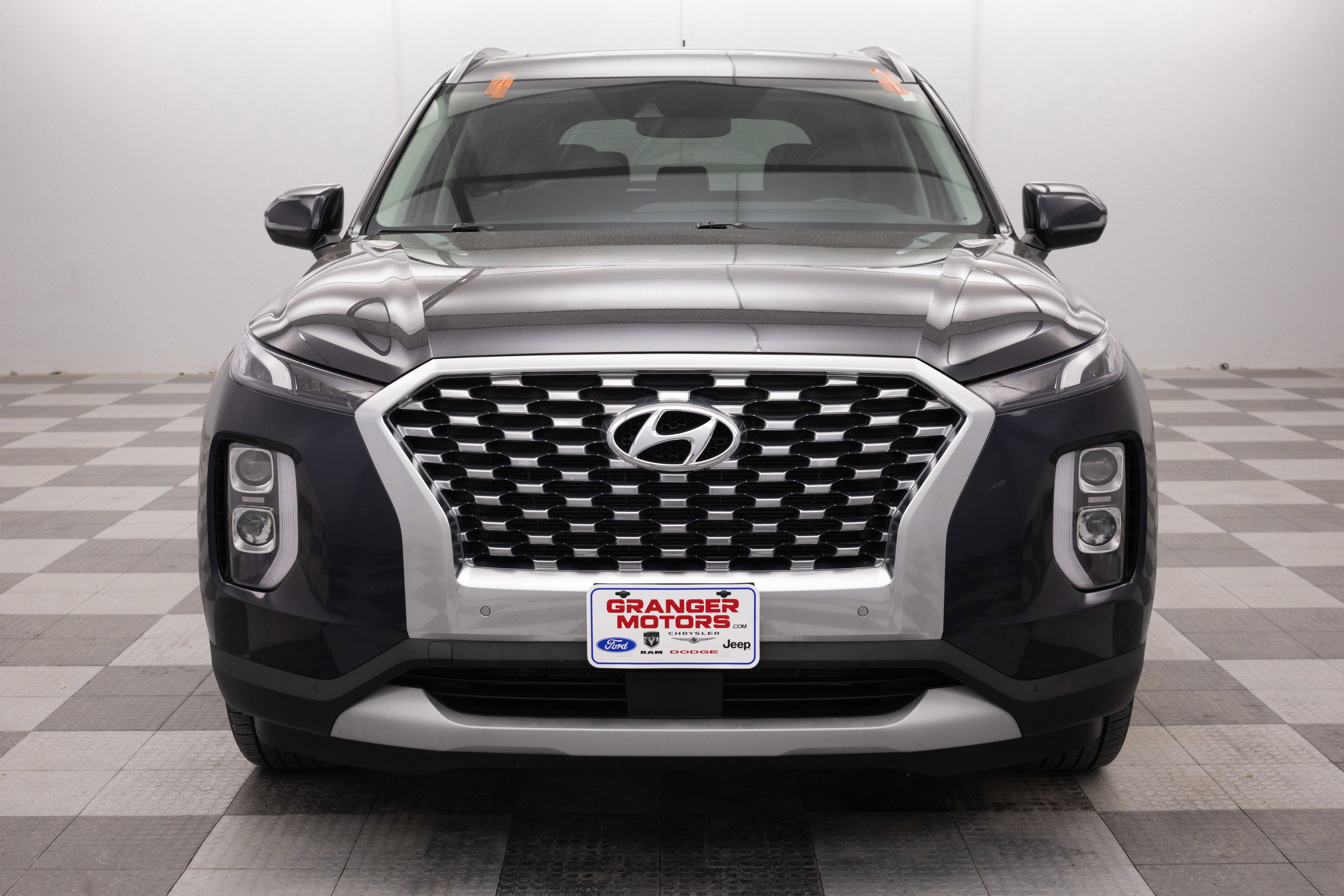 2020 Hyundai Palisade SEL