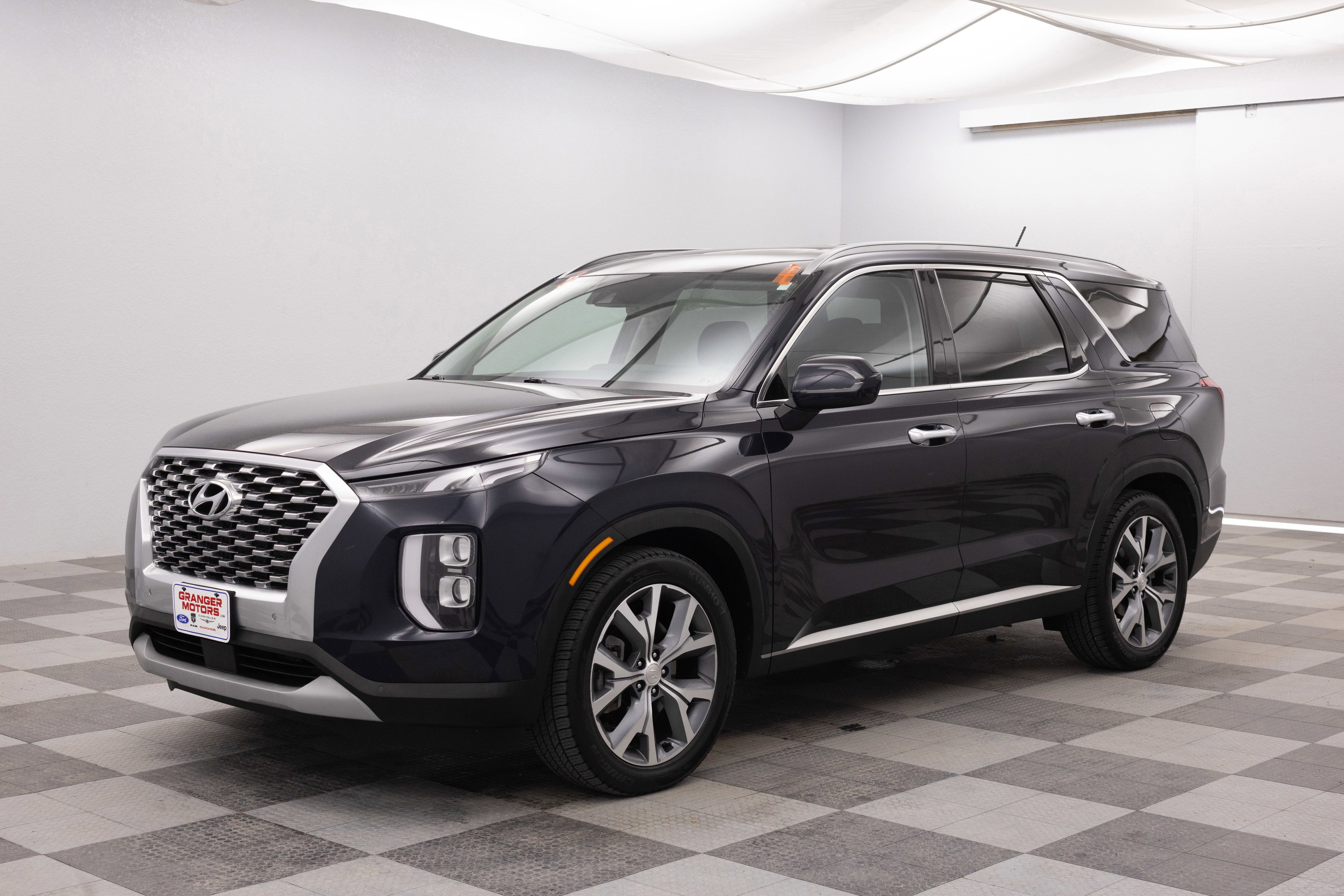 2020 Hyundai Palisade SEL