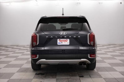 2020 Hyundai Palisade SEL