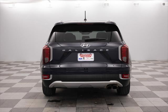 2020 Hyundai Palisade SEL