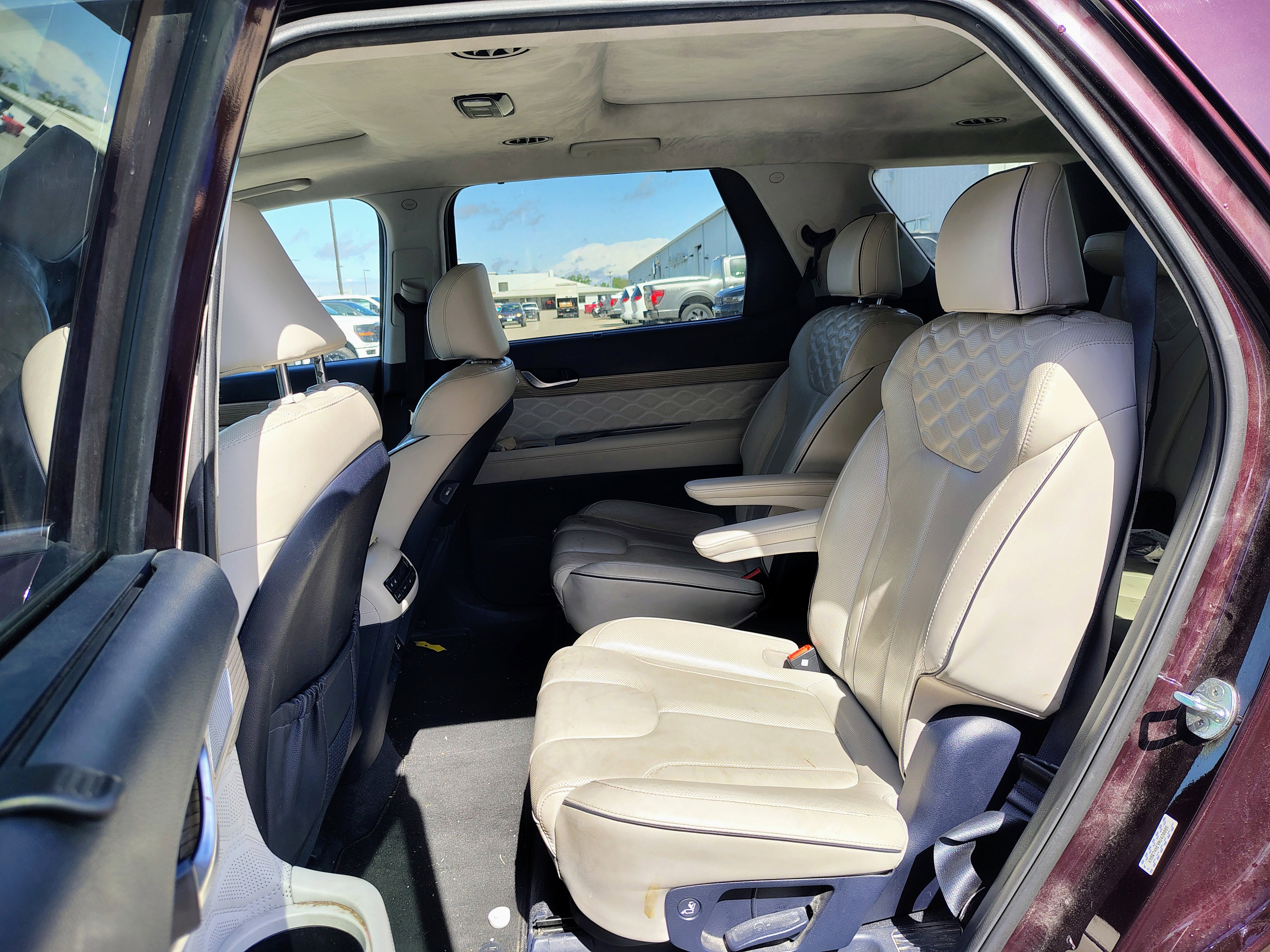 2022 Hyundai Palisade Calligraphy