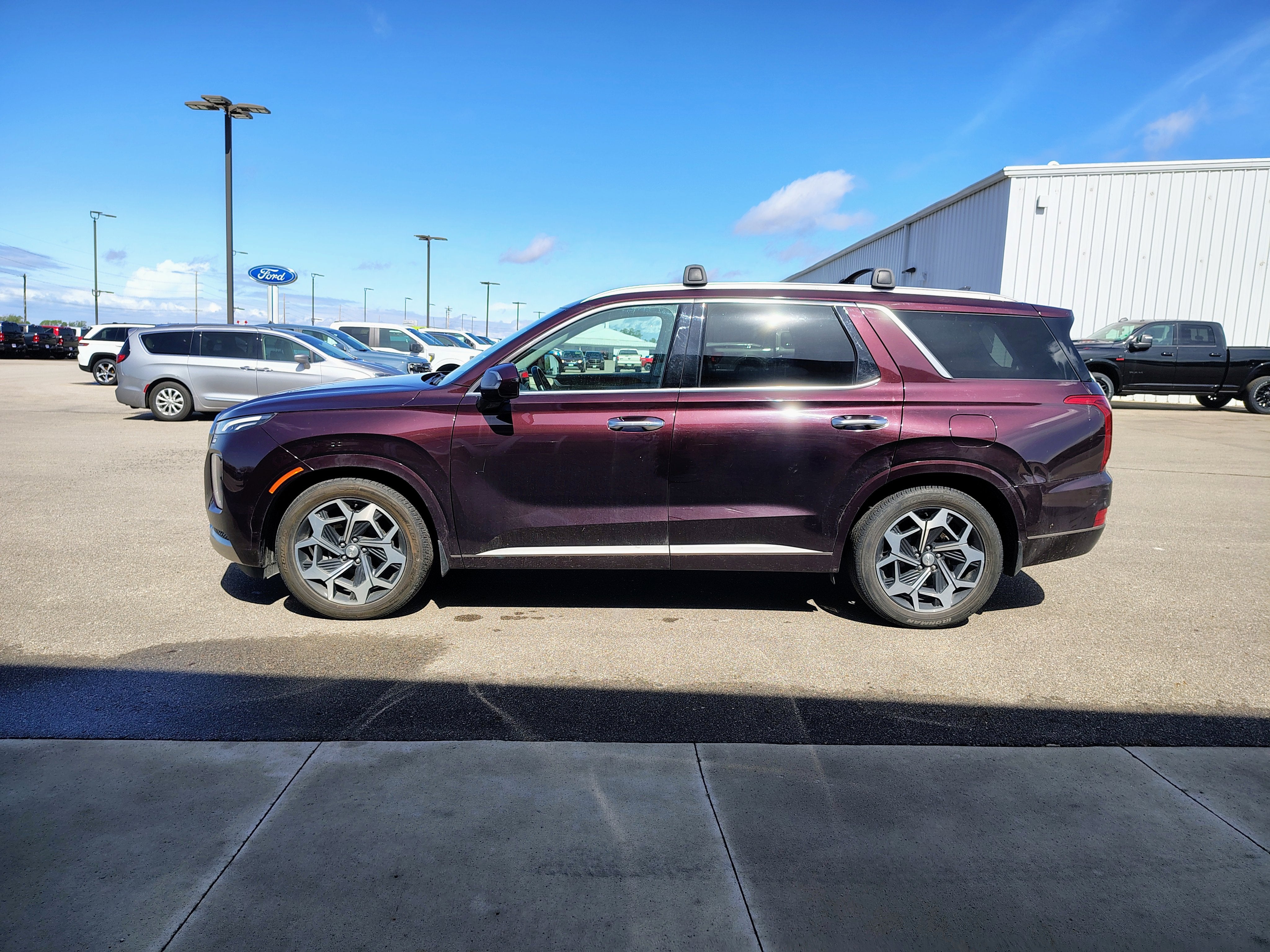 2022 Hyundai Palisade Calligraphy
