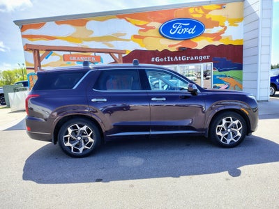 2022 Hyundai Palisade Calligraphy