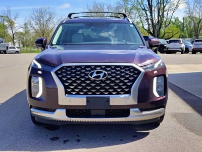 2022 Hyundai Palisade Calligraphy