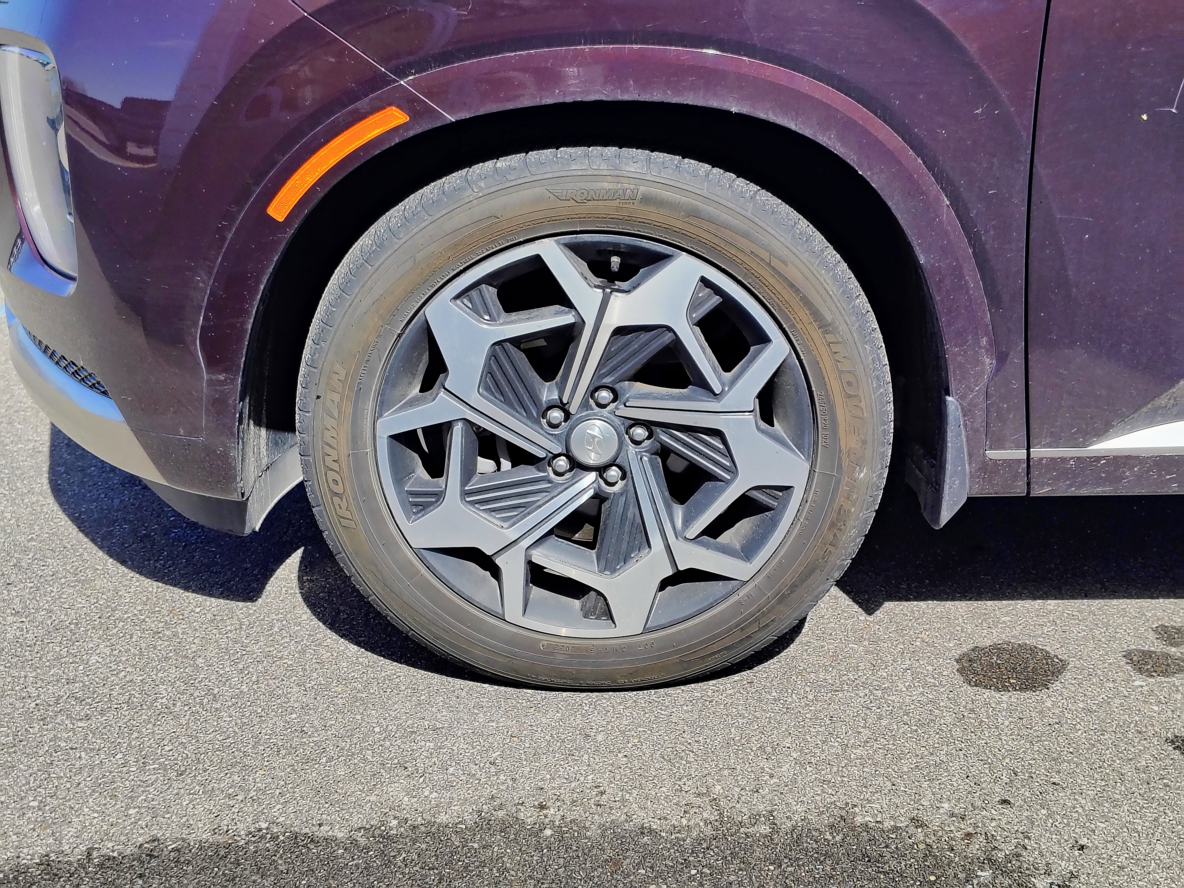 2022 Hyundai Palisade Calligraphy