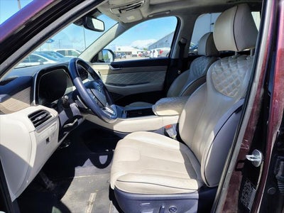 2022 Hyundai Palisade Calligraphy