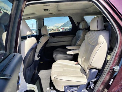 2022 Hyundai Palisade Calligraphy