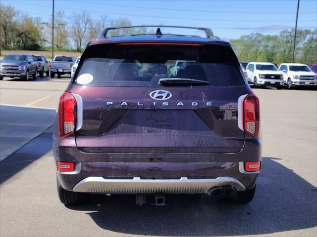 2022 Hyundai Palisade Calligraphy