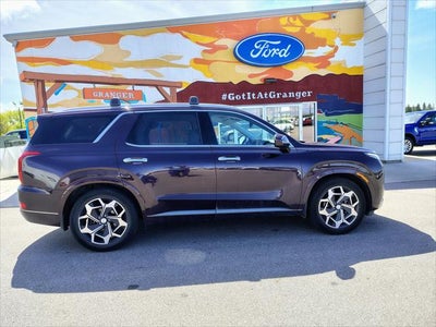 2022 Hyundai Palisade Calligraphy