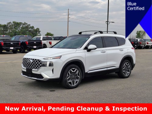 2022 Hyundai Santa Fe Hybrid Limited