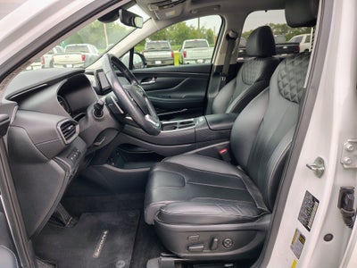 2022 Hyundai Santa Fe Hybrid Limited