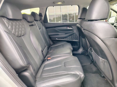 2022 Hyundai Santa Fe Hybrid Limited