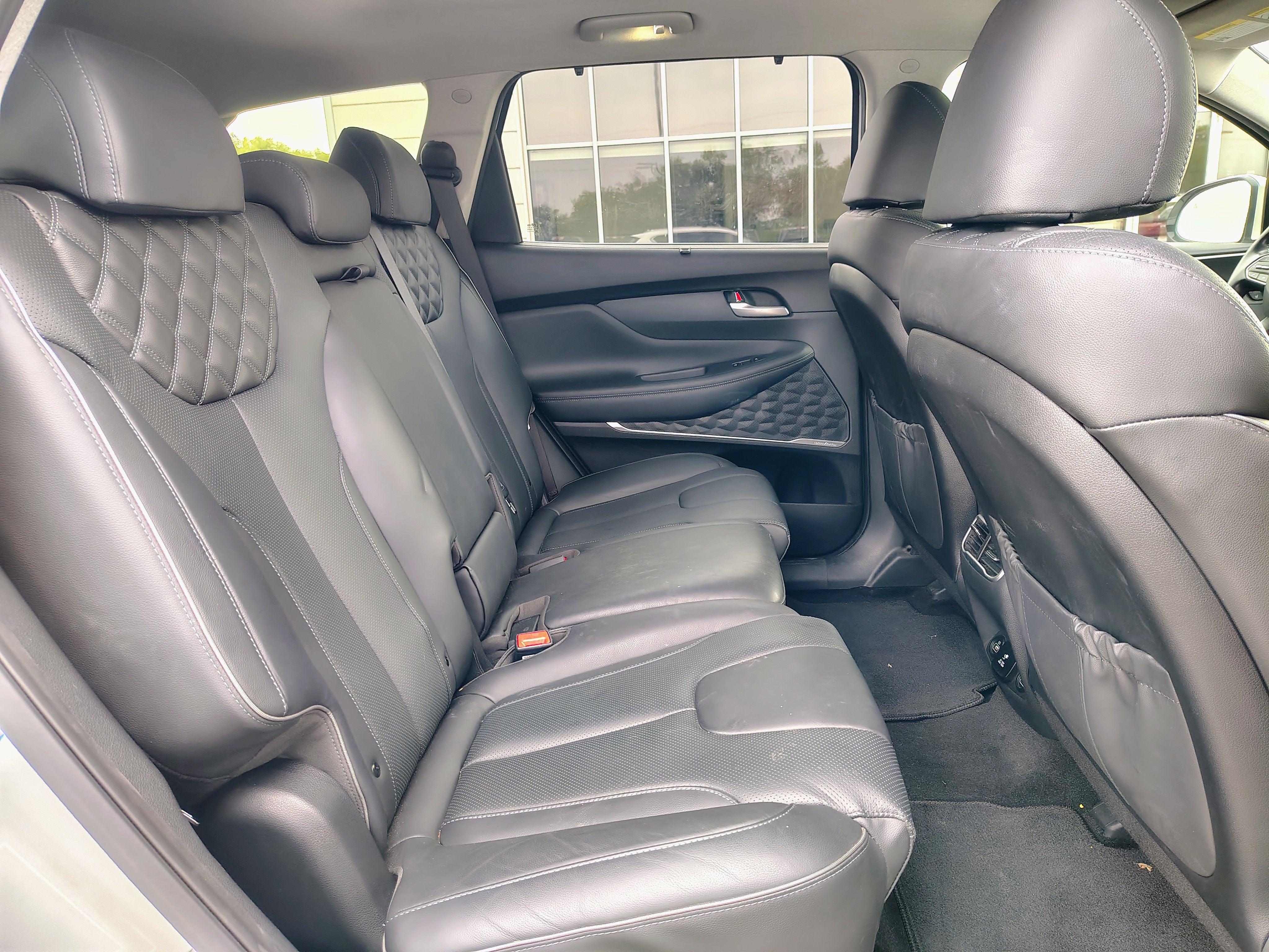 2022 Hyundai Santa Fe Hybrid Limited