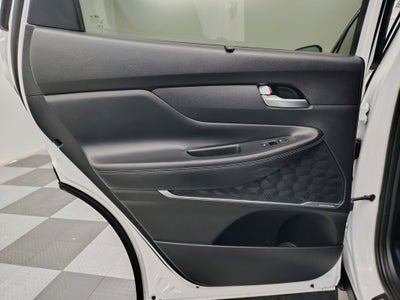2022 Hyundai Santa Fe HEV Limited