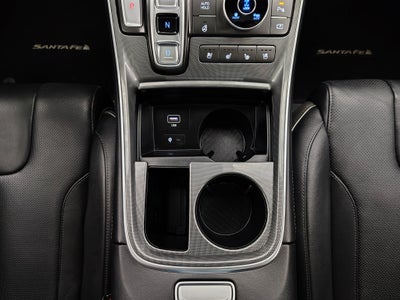 2022 Hyundai Santa Fe HEV Limited