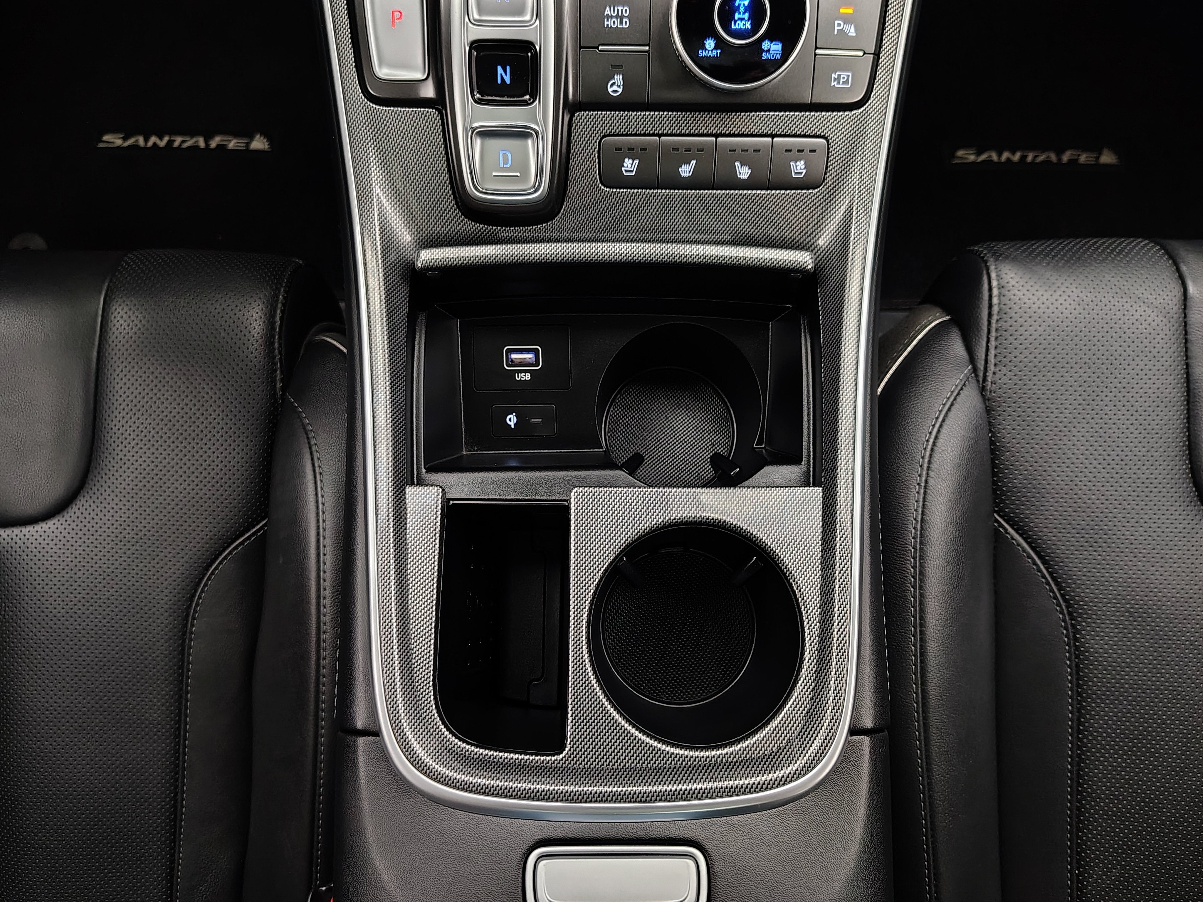 2022 Hyundai Santa Fe HEV Limited
