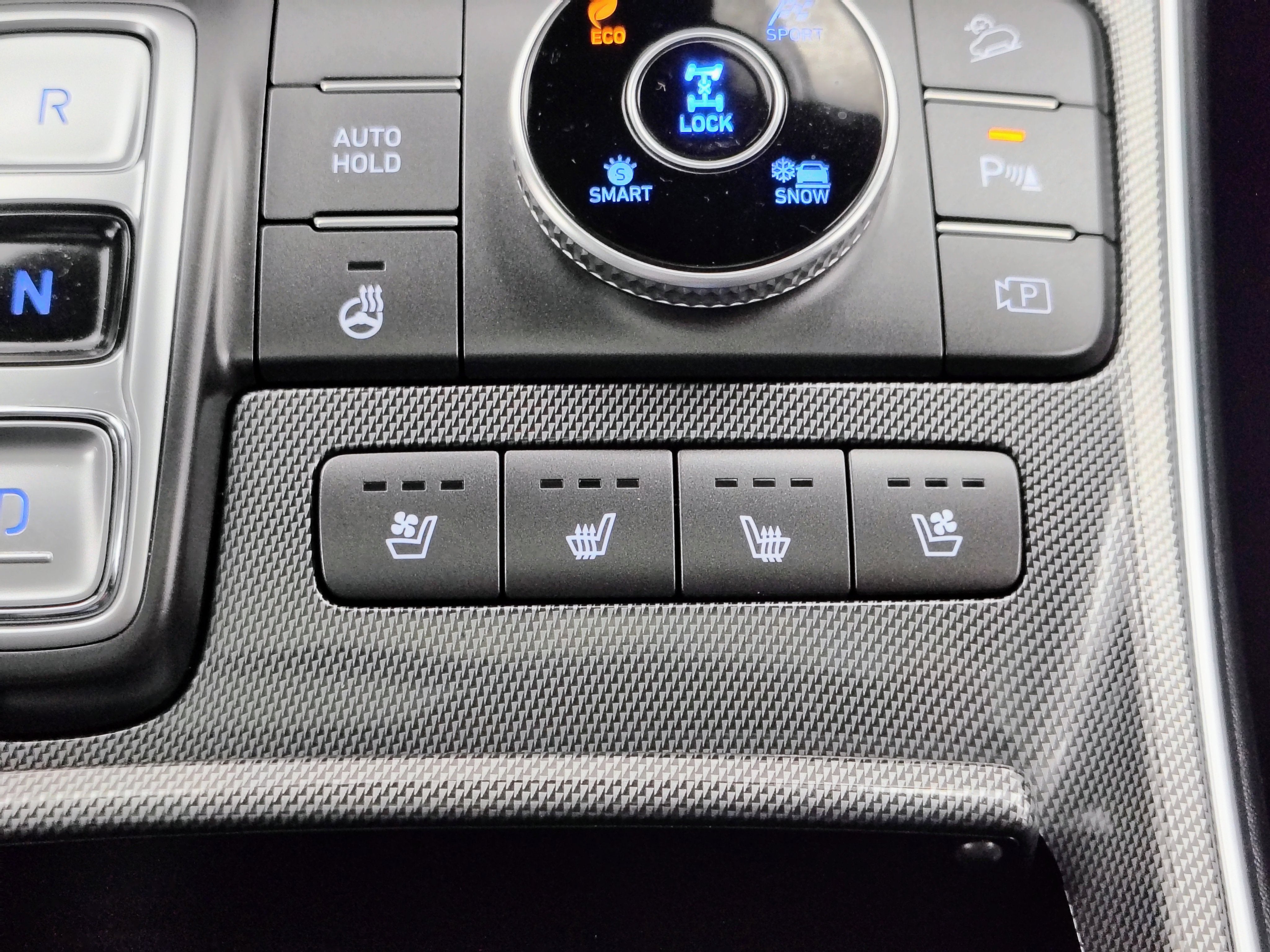 2022 Hyundai Santa Fe HEV Limited