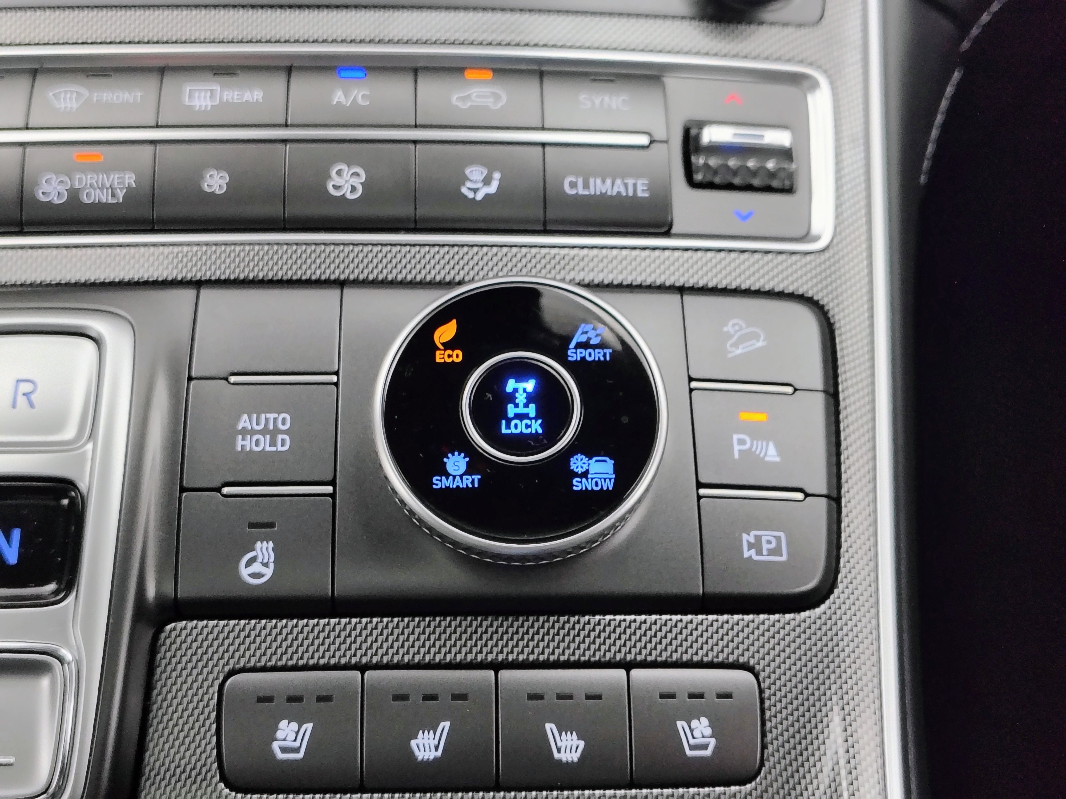 2022 Hyundai Santa Fe HEV Limited