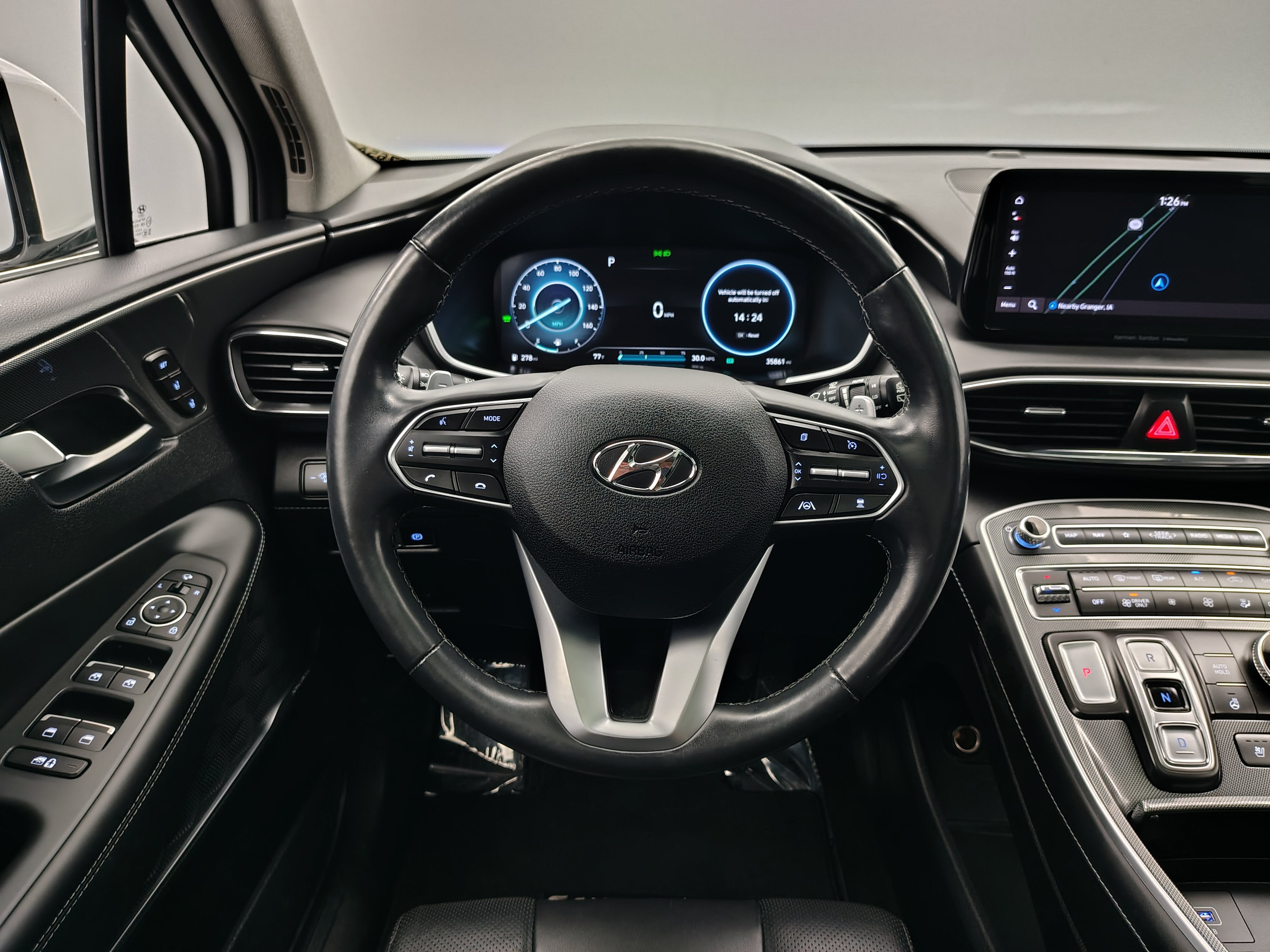 2022 Hyundai Santa Fe HEV Limited
