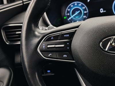 2022 Hyundai Santa Fe HEV Limited